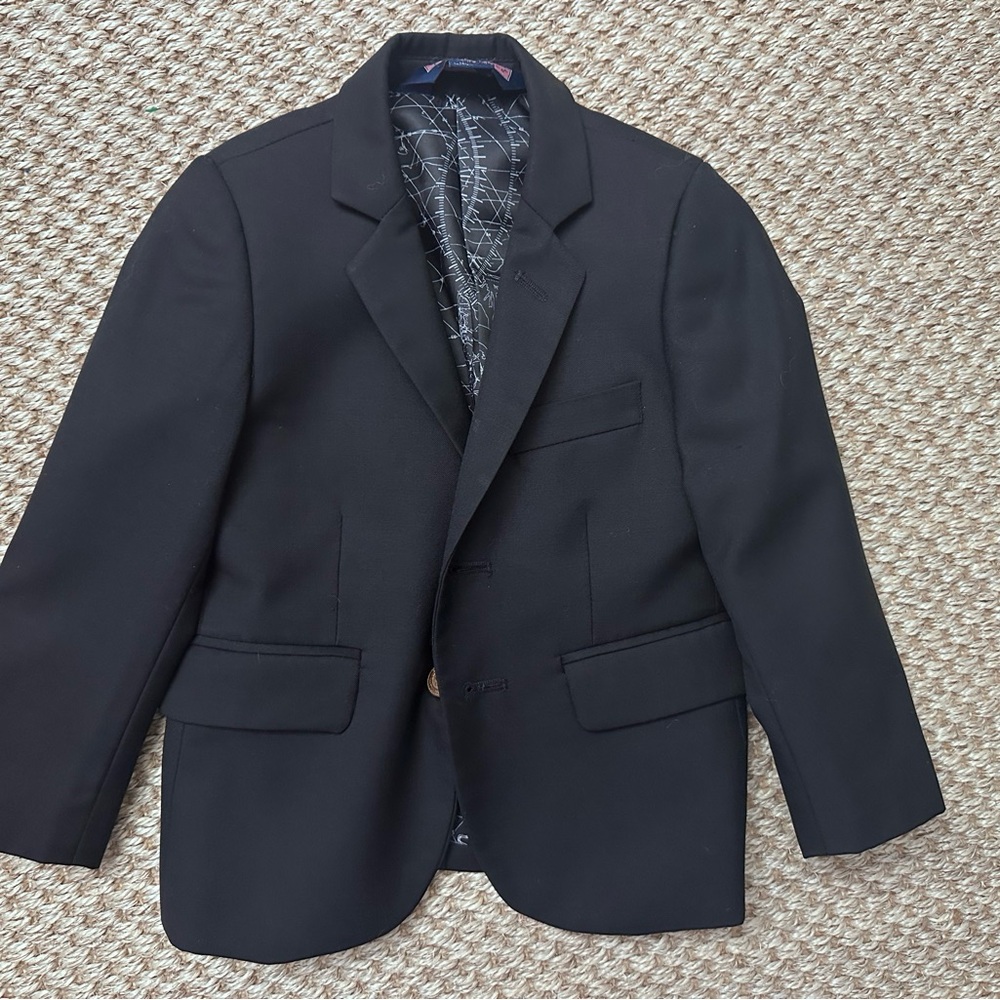 Boys Navy Blazer